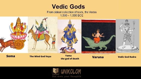 Vedic Gods-The 8 Most Important Gods In Vedic Age | Vedic Mythology