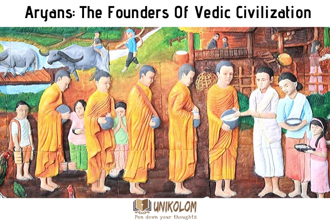 Aryans: The Founders Of Vedic Civilization
