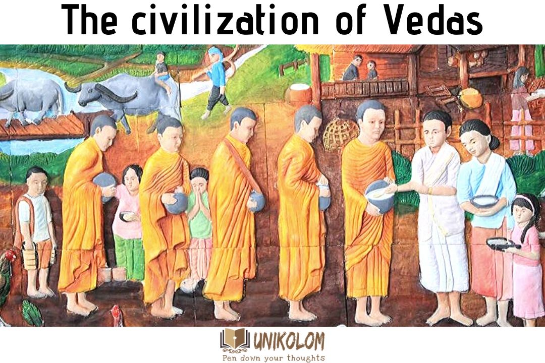 The-civilization-of-Vedas