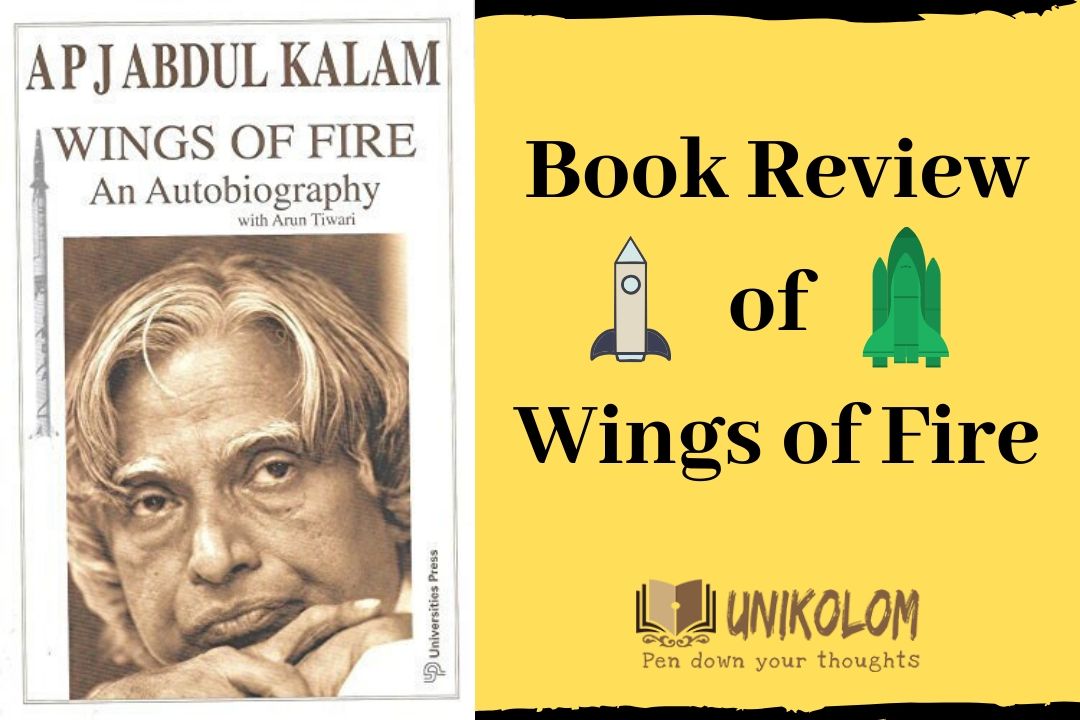 Book Review of Wings of Fire