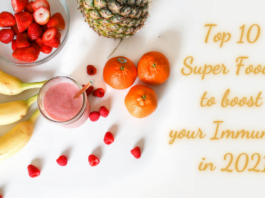 Top 10 Super Foods