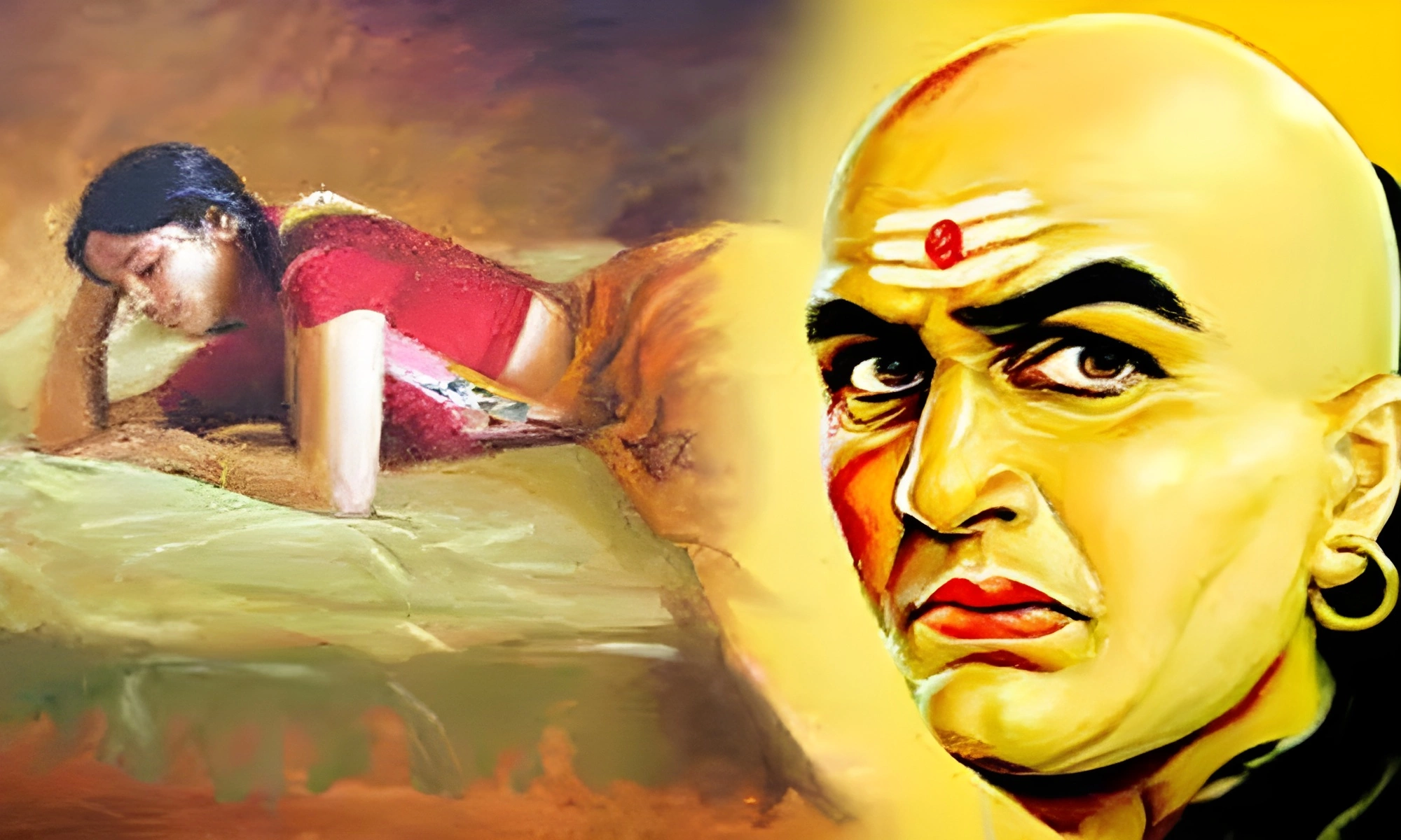 Johnny's Blog: Veni Vidi Vici - Alexander the Great and Chanakya's
